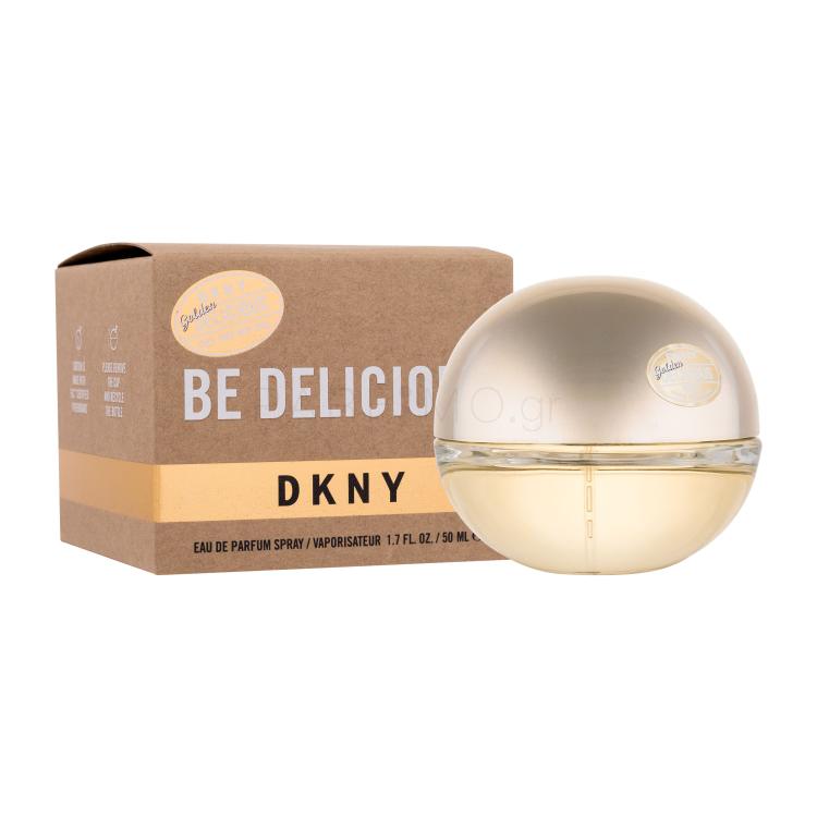 DKNY DKNY Golden Delicious Eau de Parfum για γυναίκες 50 ml