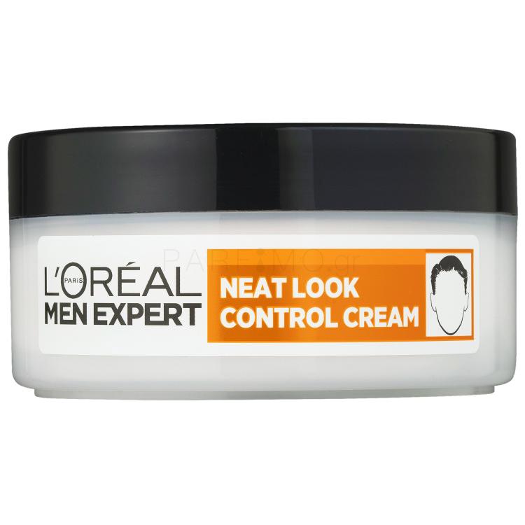 L&#039;Oréal Paris Men Expert InvisiControl Neat Look Control Cream Κρέμα μαλλιών για άνδρες 150 ml