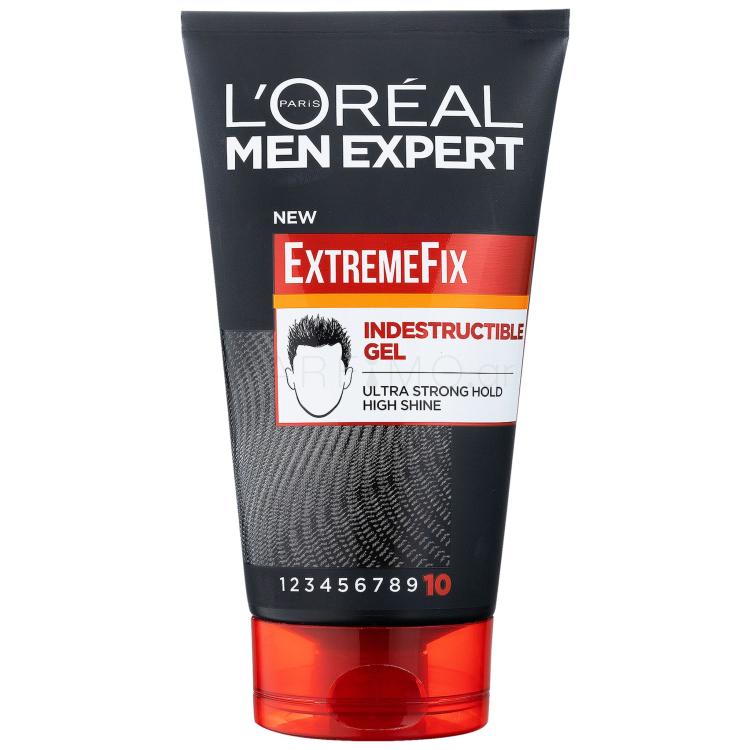 L&#039;Oréal Paris Men Expert ExtremeFix Indestructible Ultra Strong Gel Τζελ μαλλιών για άνδρες 150 ml