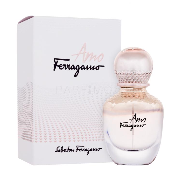 Ferragamo Amo Ferragamo Eau de Parfum για γυναίκες 30 ml