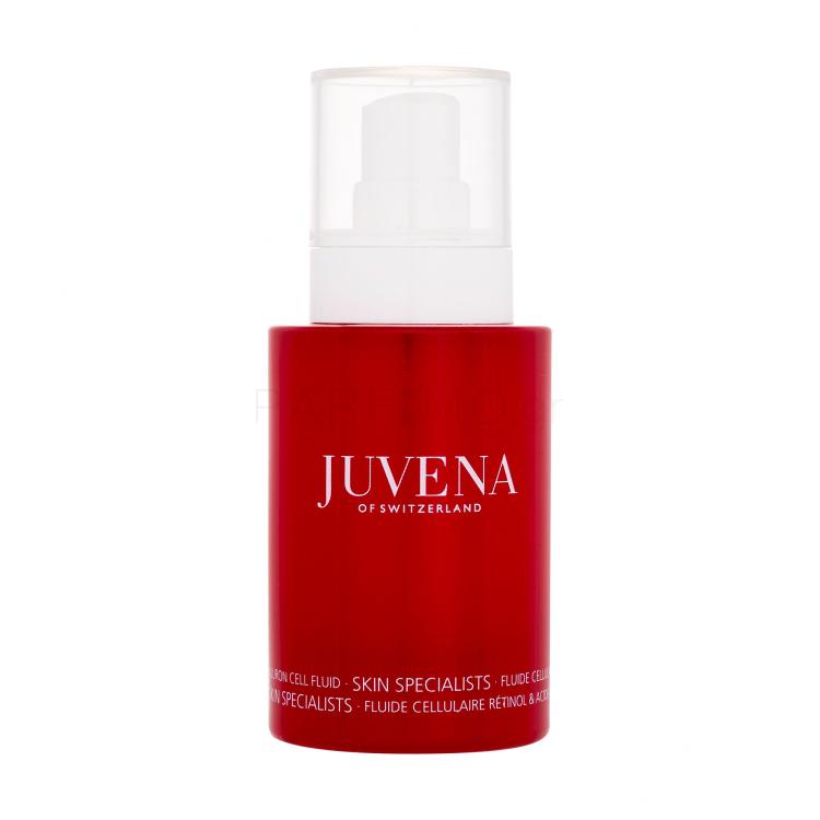 Juvena Skin Specialists Retinol &amp; Hyaluron Cell Fluid Κρέμα προσώπου ημέρας για γυναίκες 50 ml