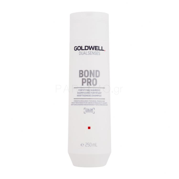 Goldwell Dualsenses Bond Pro Fortifying Shampoo Σαμπουάν για γυναίκες 250 ml