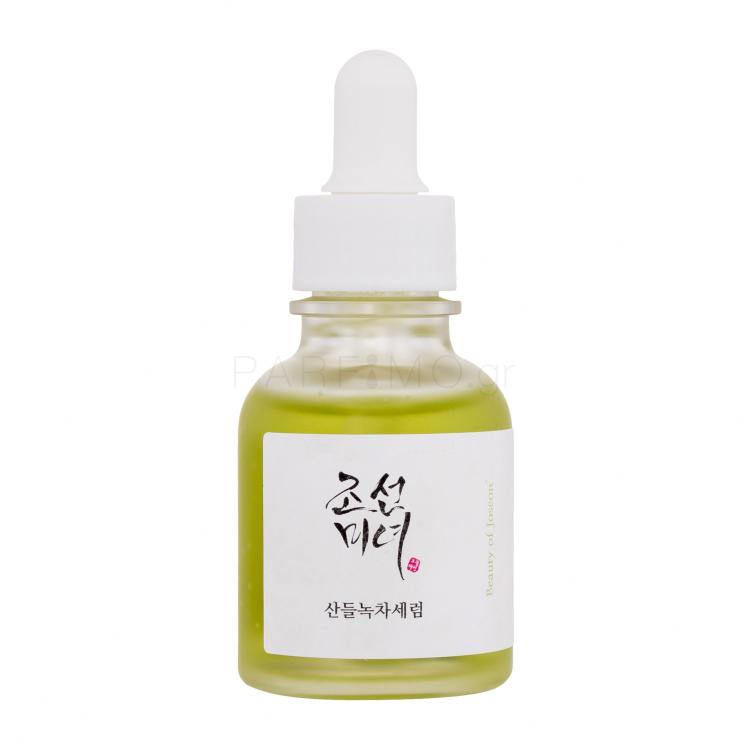 Beauty of Joseon Green Tea + Panthenol Calming Serum Ορός προσώπου για γυναίκες 30 ml