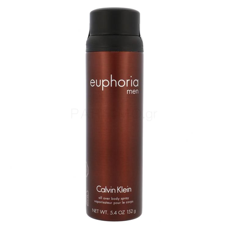 Calvin Klein Euphoria Αποσμητικό για άνδρες 160 gr