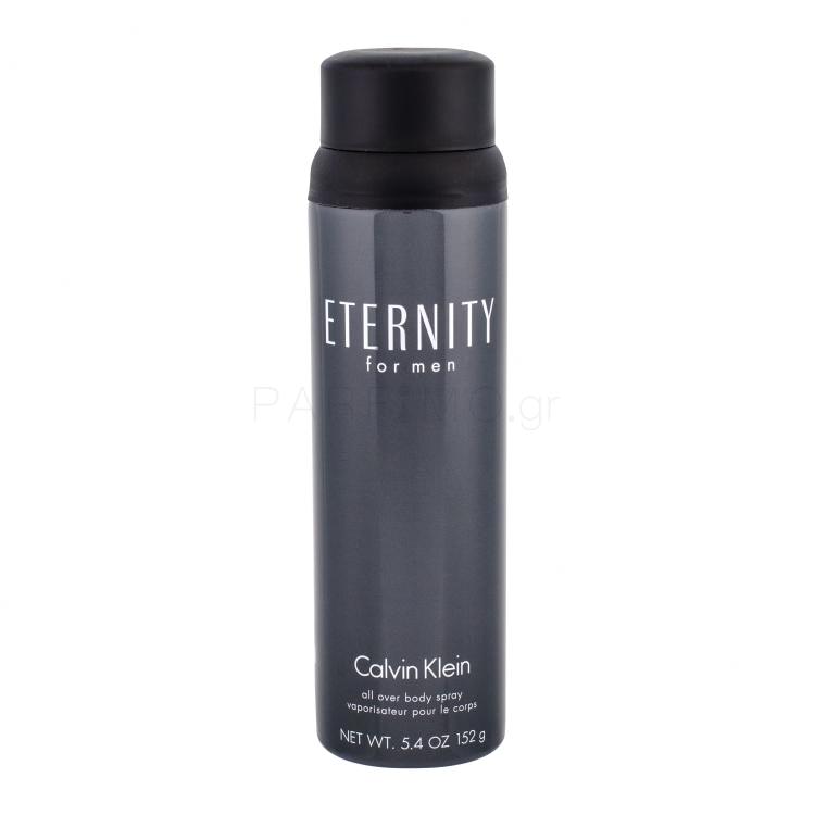 Calvin Klein Eternity For Men Αποσμητικό για άνδρες 160 ml