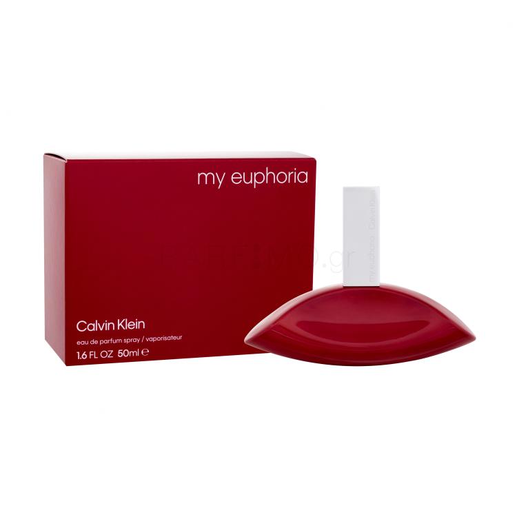 Calvin Klein My Euphoria Eau de Parfum για γυναίκες 50 ml