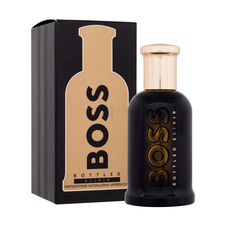 HUGO BOSS Boss Bottled Elixir Parfum για άνδρες 50 ml