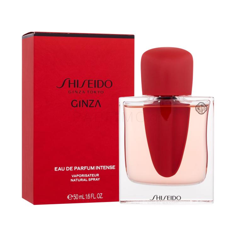 Shiseido Ginza Intense Eau de Parfum για γυναίκες 50 ml