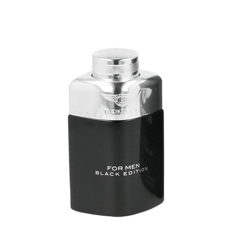 Bentley Bentley For Men Black Edition Eau de Parfum για άνδρες 100 ml TESTER