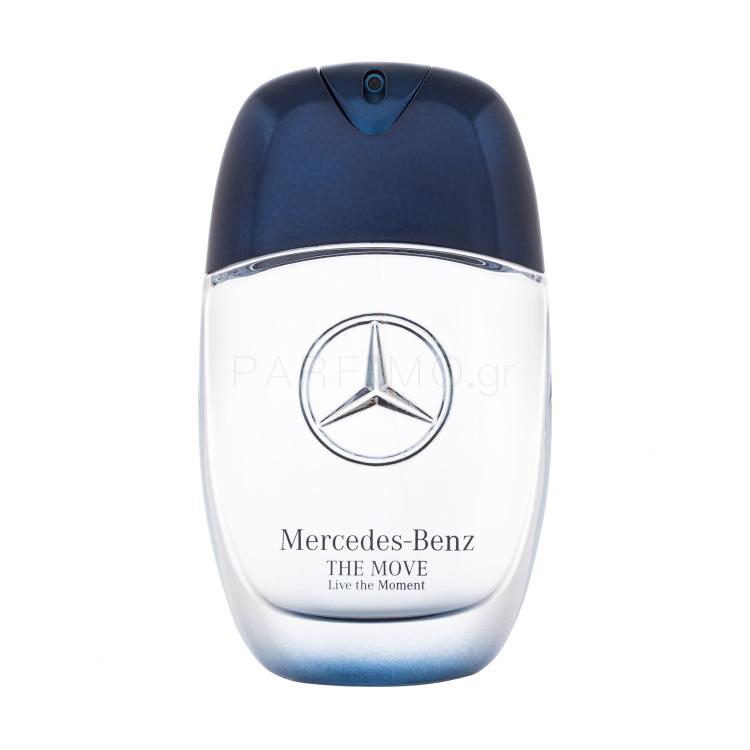 Mercedes-Benz The Move Live The Moment Eau de Parfum για άνδρες 100 ml TESTER