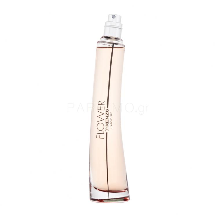 KENZO Flower By Kenzo L&#039;Absolue Eau de Parfum για γυναίκες 50 ml TESTER