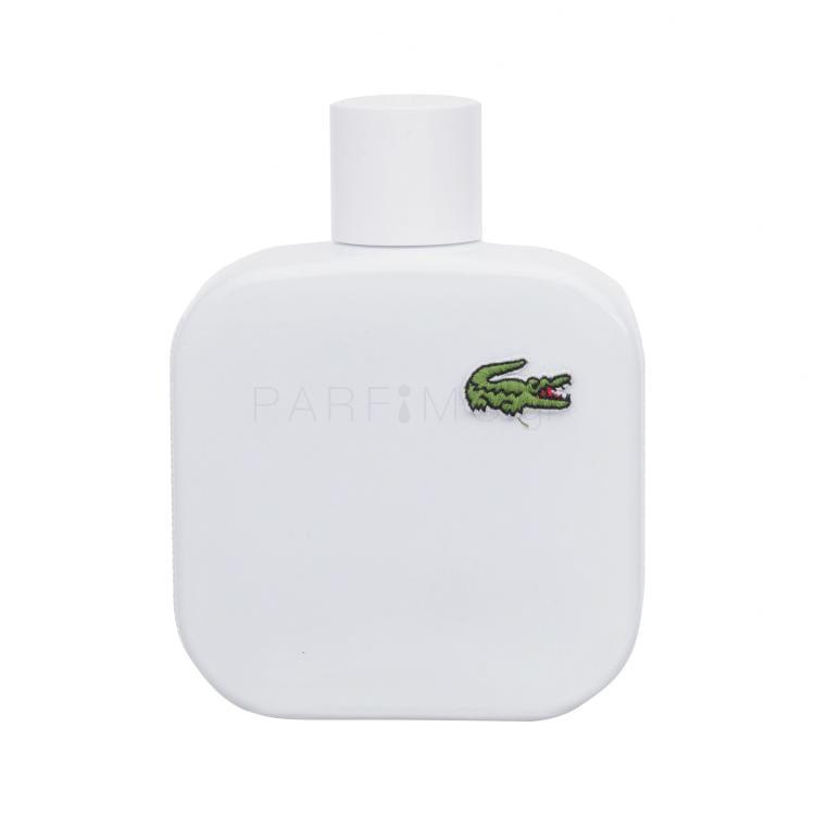 Lacoste L.12.12 Blanc Eau de Toilette για άνδρες 100 ml TESTER