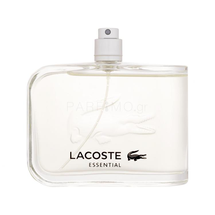 Lacoste Essential Eau de Toilette για άνδρες 125 ml TESTER