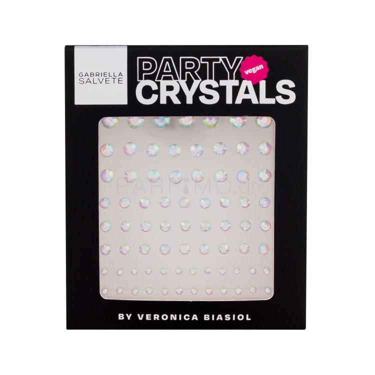 Gabriella Salvete Party Calling Party Crystals Αξεσουάρ ομορφιάς για γυναίκες 1 συσκευασία