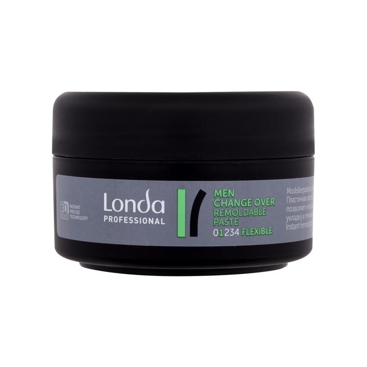 Londa Professional MEN Change Over Κρέμα μαλλιών για άνδρες 75 ml