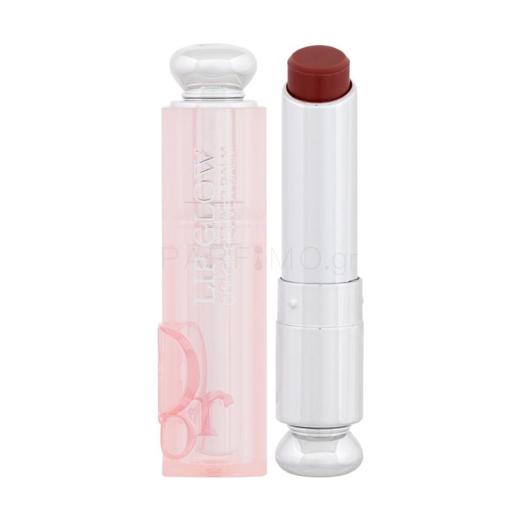 Christian Dior Addict Lip Glow Βάλσαμο για τα χείλη για γυναίκες 3,2 gr Απόχρωση 038 Rose Nude