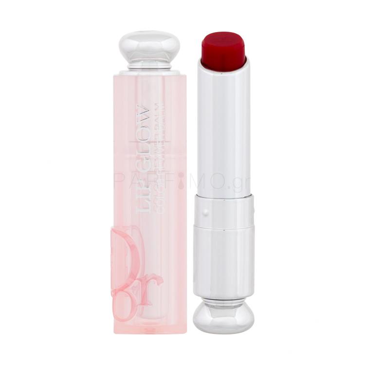 Christian Dior Addict Lip Glow Βάλσαμο για τα χείλη για γυναίκες 3,2 gr Απόχρωση 031 Strawberry