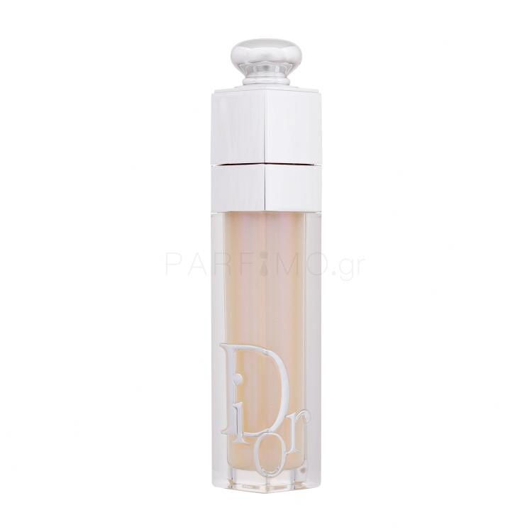 Christian Dior Addict Lip Maximizer Lip Gloss για γυναίκες 6 ml Απόχρωση 002 Opal