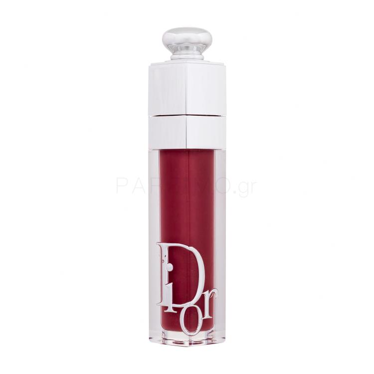 Christian Dior Addict Lip Maximizer Lip Gloss για γυναίκες 6 ml Απόχρωση 027 Intense Fig