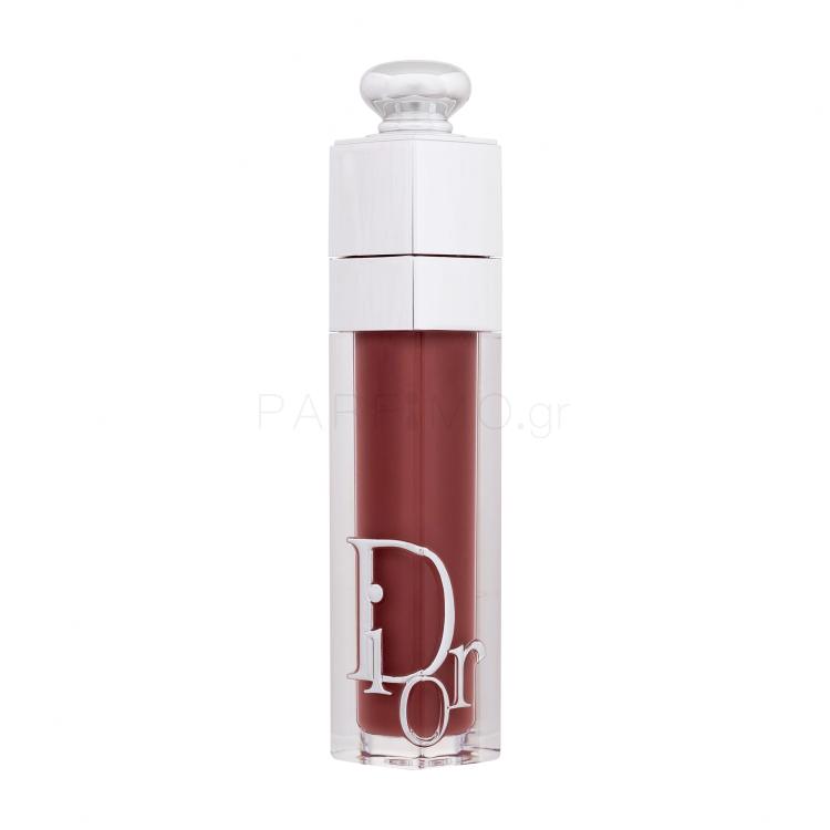 Christian Dior Addict Lip Maximizer Lip Gloss για γυναίκες 6 ml Απόχρωση 038 Rose Nude