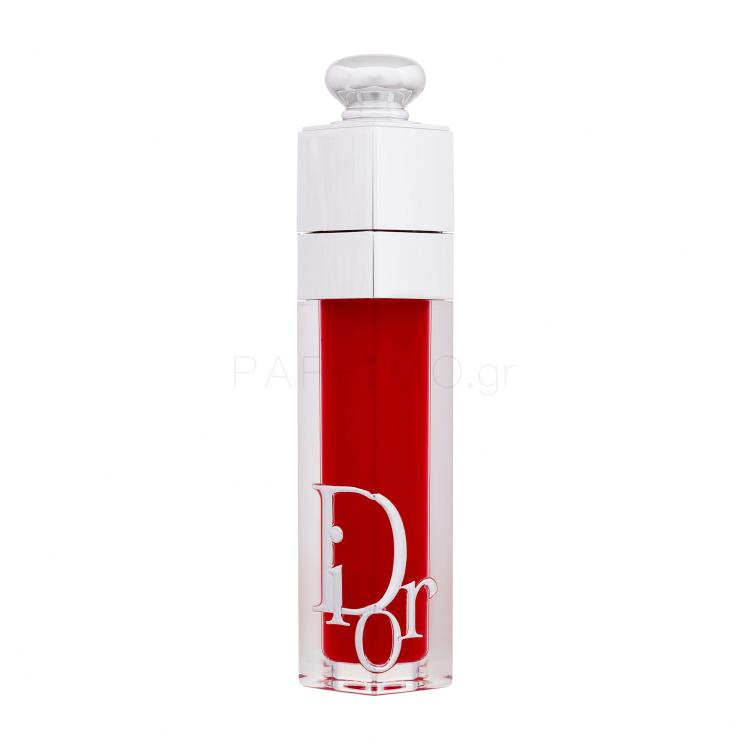 Christian Dior Addict Lip Maximizer Lip Gloss για γυναίκες 6 ml Απόχρωση 015 Cherry