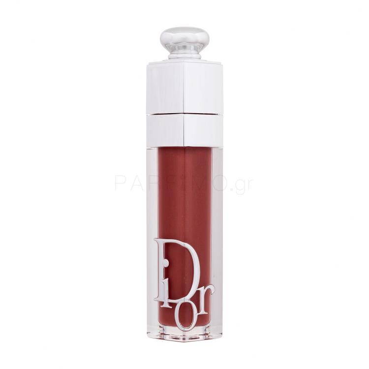 Dior Addict Lip Maximizer Lip Gloss για γυναίκες 6 ml Απόχρωση 012 Rosewood