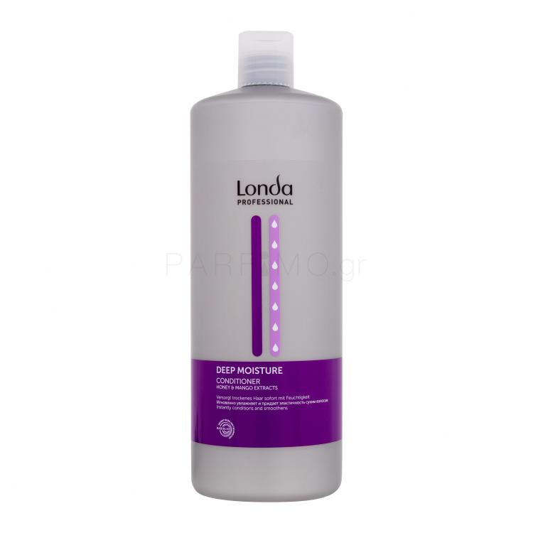 Londa Professional Deep Moisture Μαλακτικό μαλλιών για γυναίκες 1000 ml