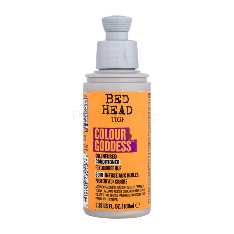 Tigi Bed Head Colour Goddess Μαλακτικό μαλλιών για γυναίκες 100 ml