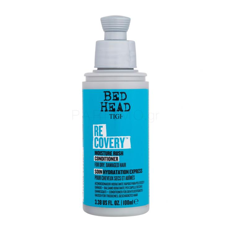 Tigi Bed Head Recovery Μαλακτικό μαλλιών για γυναίκες 100 ml