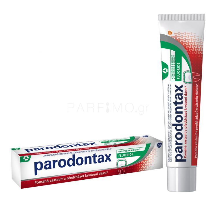 Parodontax Fluoride Οδοντόκρεμες 75 ml