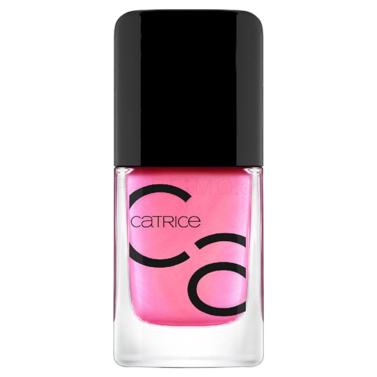 Catrice Iconails Βερνίκια νυχιών για γυναίκες 10,5 ml Απόχρωση 163 Pink Matters