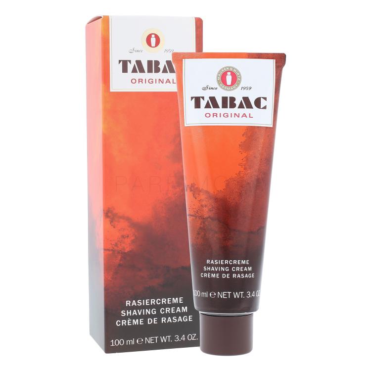 TABAC Original Τζελ ξυρίσματος για άνδρες 100 ml ελλατωματική