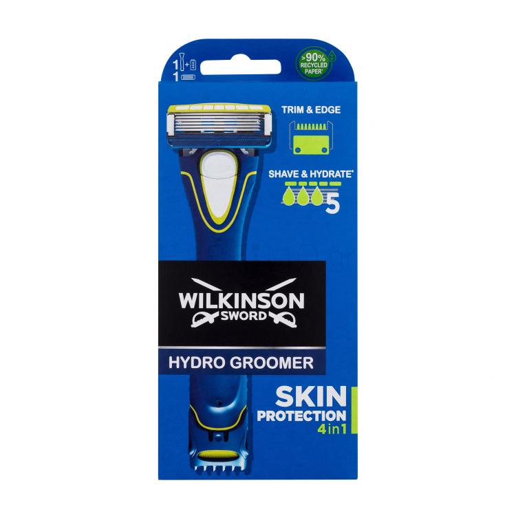 Wilkinson Sword Hydro 5 Groomer Ξυριστική μηχανή για άνδρες 1 τεμ