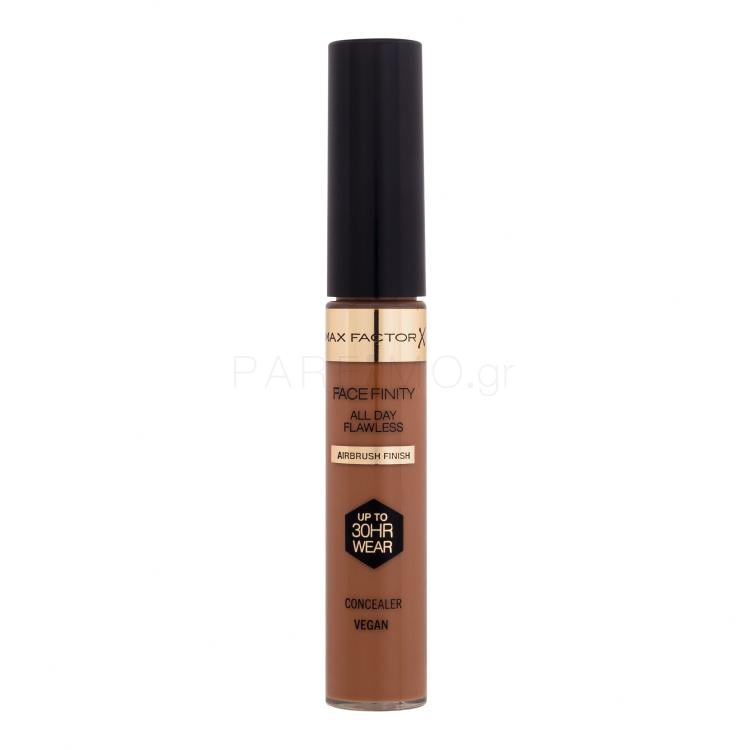 Max Factor Facefinity All Day Flawless Concealer για γυναίκες 7,8 ml Απόχρωση 090