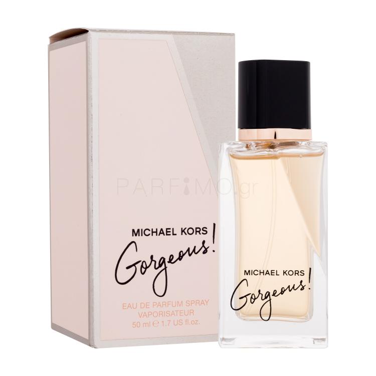 Michael Kors Gorgeous! Eau de Parfum για γυναίκες 50 ml