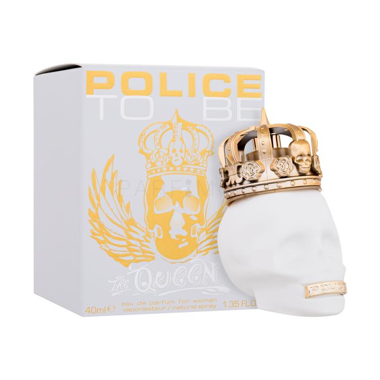 Police To Be The Queen Eau de Parfum για γυναίκες 40 ml