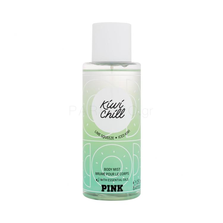 Victoria´s Secret Pink Kiwi Chill Σπρεϊ σώματος για γυναίκες 250 ml