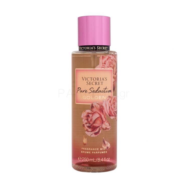 Victoria´s Secret Pure Seduction Golden Σπρεϊ σώματος για γυναίκες 250 ml