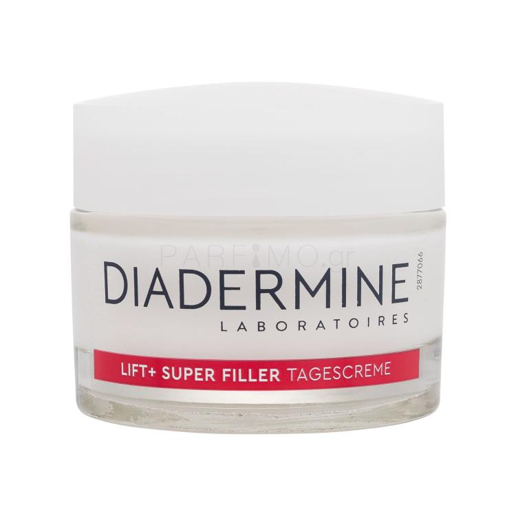 Diadermine Lift+ Super Filler Anti-Age Day Cream Κρέμα προσώπου ημέρας για γυναίκες 50 ml
