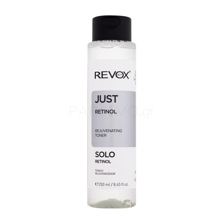 Revox Just Retinol Λοσιόν προσώπου για γυναίκες 250 ml