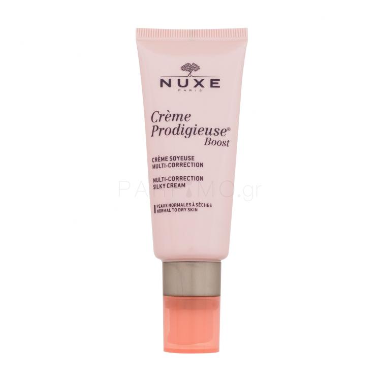 NUXE Prodigieuse Boost Multi-Correction Glow-Boosting Cream Κρέμα προσώπου ημέρας για γυναίκες 40 ml