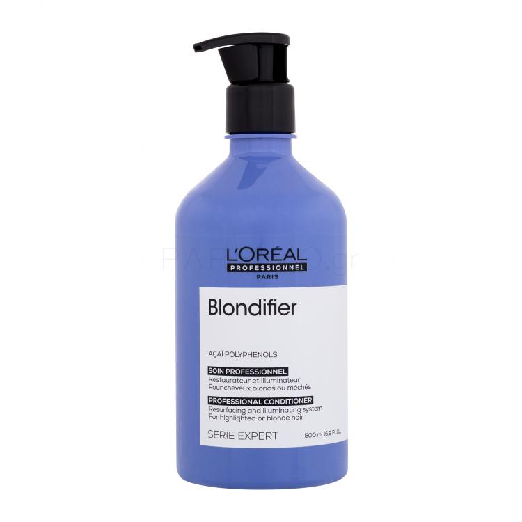 L&#039;Oréal Professionnel Blondifier Professional Conditioner Μαλακτικό μαλλιών για γυναίκες 500 ml