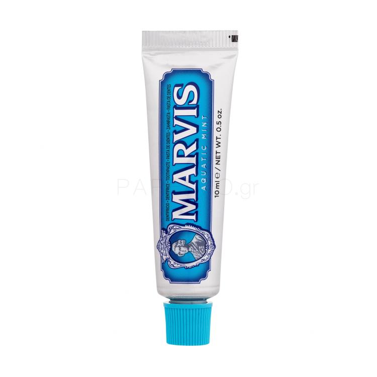 Marvis Aquatic Mint Οδοντόκρεμες 10 ml