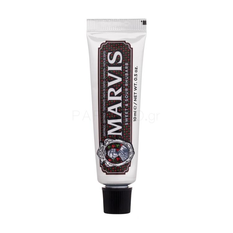 Marvis Sweet &amp; Sour Rhubarb Οδοντόκρεμες 10 ml