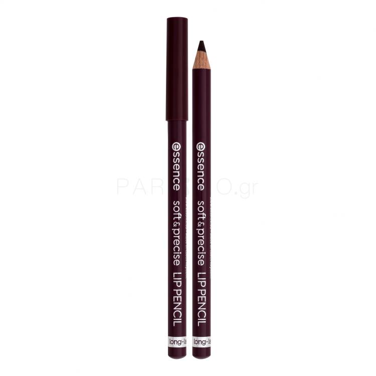 Essence Soft &amp; Precise Lip Pencil Μολύβι για τα χείλη για γυναίκες 0,78 gr Απόχρωση 412 Everyberry&#039;s Darling
