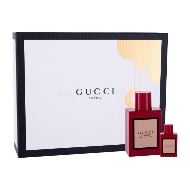 Gucci Bloom Ambrosia di Fiori Σετ δώρου EDP 50 ml + EDP 5 ml
