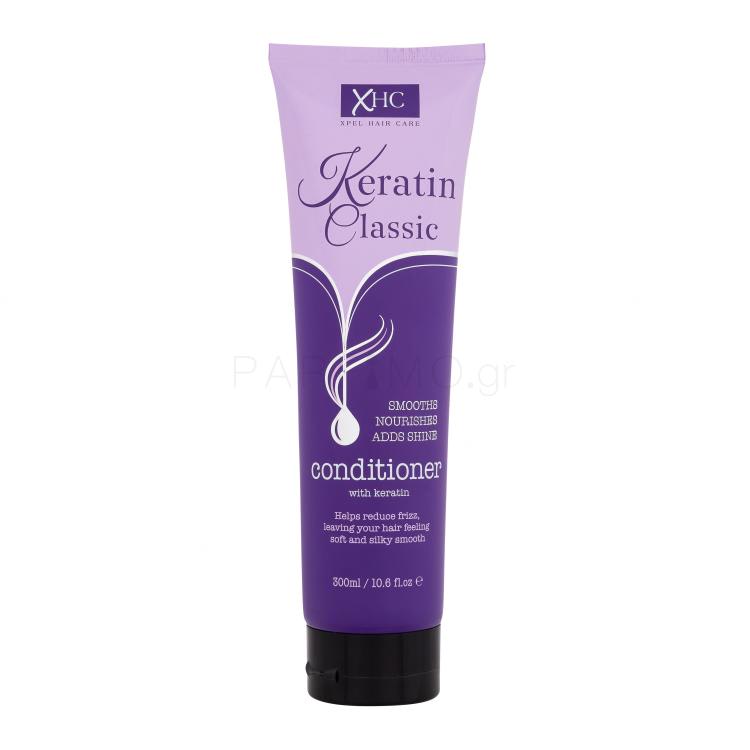 Xpel Keratin Classic Μαλακτικό μαλλιών για γυναίκες 300 ml