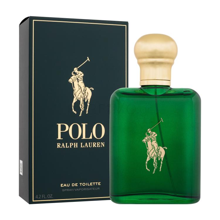 Ralph Lauren Polo Green Eau de Toilette για άνδρες 125 ml