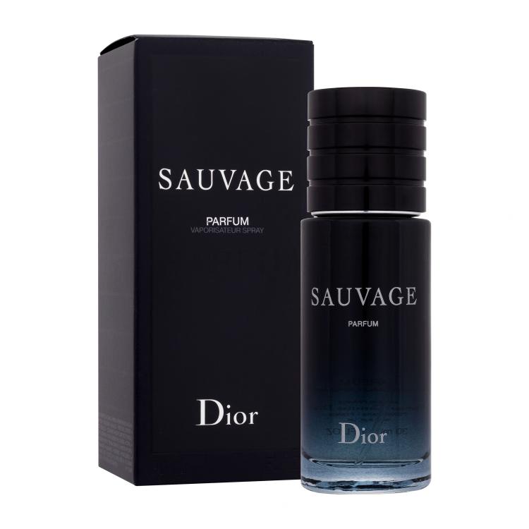 Christian Dior Sauvage Parfum για άνδρες 30 ml