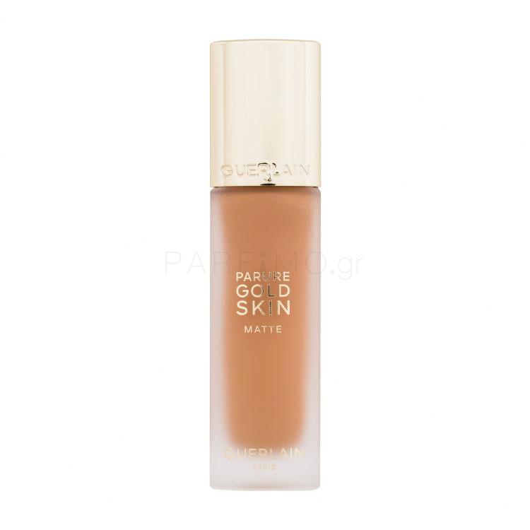 Guerlain Parure Gold Skin Matte SPF15 Make up για γυναίκες 35 ml Απόχρωση 4N Neutral